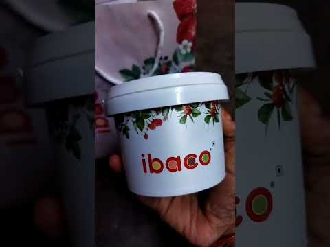 Ibaco ice cream is like heaven - Maha Rajbhog ice cream