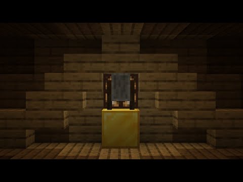 Как скрафтить точило в Майнкрафт?