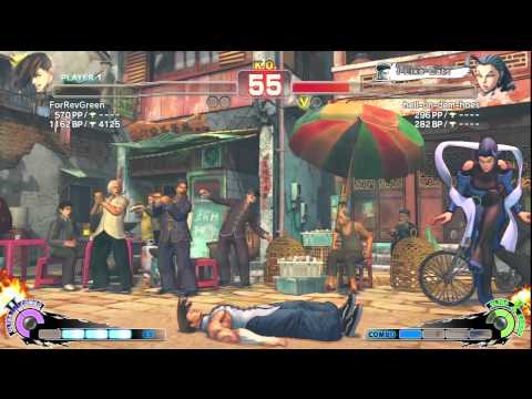 SSFIV AE ForRevGreen (Yang) vs hell-on-dem-hoes (Rose)