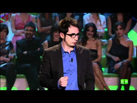 Monólogo Berto Romero (5 años laSexta)