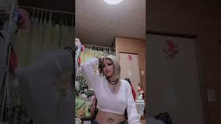 ポチポチ　ボタンTikTok