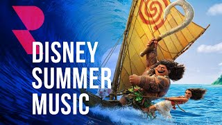Download lagu Disney Summer Music 🌊 Best Disney Songs 2000 to 2022 mp3