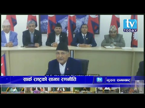 PRIME NEWS_2076_12_02 - TV TODAY Television 2020/03/15