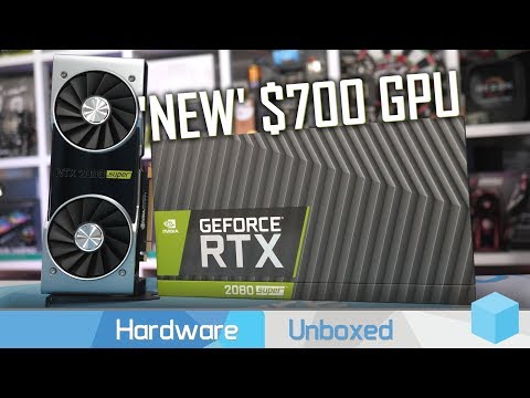Nvidia GeForce RTX 2080 Super Review, We Miss The 1080 Ti