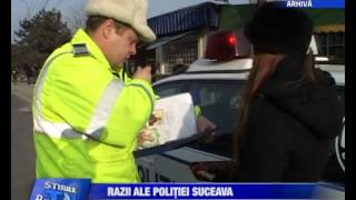 preview picture of video '06   Razii ale Politiei Suceava Bucovina TV ro'