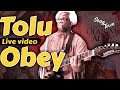 Tolu Obey Live for Late Deaconess Adejumoke Adeniyi