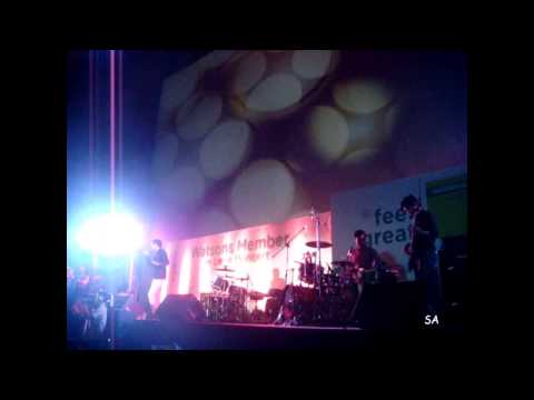 23-02-13 P'Two Popetorn - พูดทำไม @ Watsons Member in Love Concert