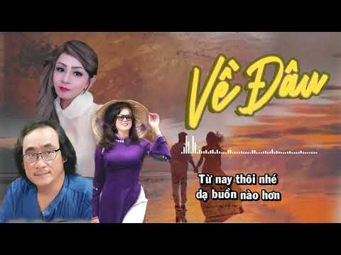 Về đâu - Hồng Ngọc Diễm