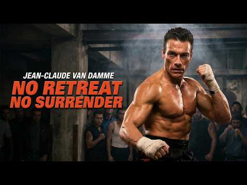 No Retreat, No Surrender (1986) | Full Martial Arts Movie | Jean-Claude Van Damme Classic