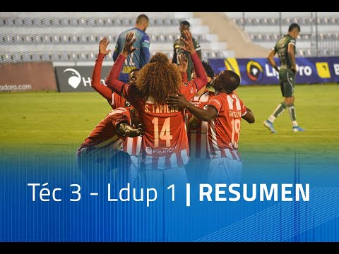 Resumen Técnico Universitario 3 - LDUP 1