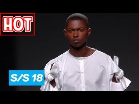 Lye Lysianne Spring/Summer 2018 | Samsung EGO | #MBFWM | Mercedes-Benz Fashion Week Madrid