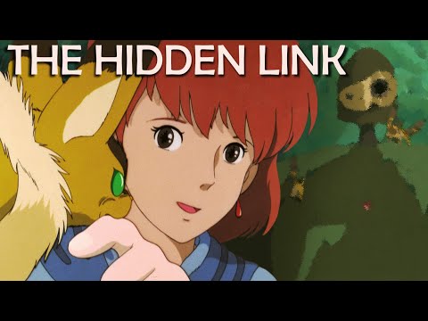 Could Nausicaä and Castle in the Sky be the Same World?