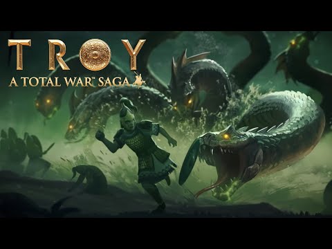 Lernaean Hydra - A Total War Saga: Troy Mythos Expedition Battle