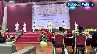 Download lagu SOUTUL FAIZIN LAGU 1 - FESTIVAL SIMFONI ISLAMI (MQNKSS) PERINGKAT NEGERI PERAK 2026 - KETIGA mp3