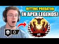 Getting Apex Predator Rank Without Killing ANYONE