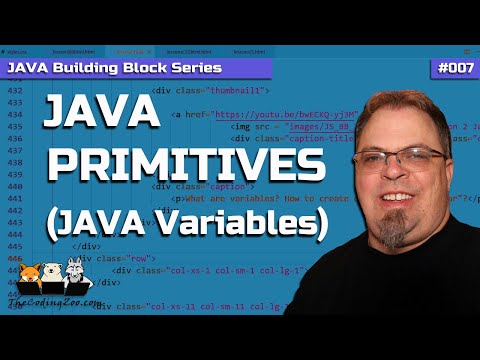 Java Primitives Learn About Java Primitive Data Types