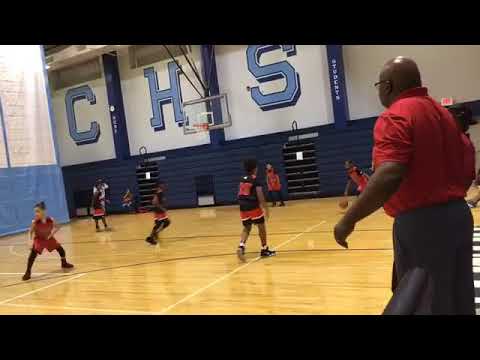 GCE  Lockout 2025(Black) defeats Georgia Travelers, 37-29 - Hoop Quest Atlanta Tipoff Classic