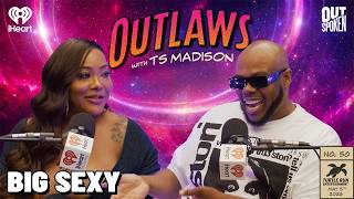 Big Sexy: Fat, Femme, and Flamboyant | Outlaws with TS Madison