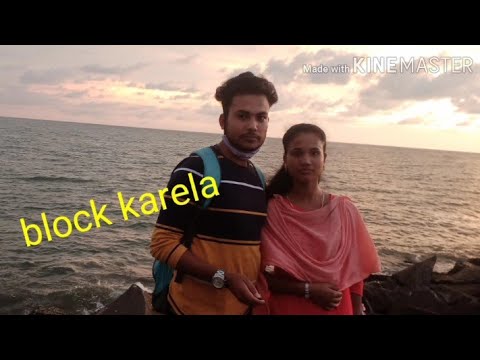 Kerala Kozhikode beach 🏖️ Kerala Kozhikode ||Calicut beaches 🏖️Kerala tourist places ||mr.lohit