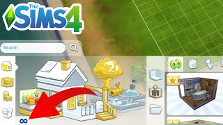 How To Have INFINITE Money In Build Mode 2023 (PC, PS4, XBOX, MAC) - The Sims 4