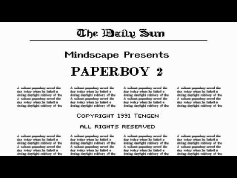 paperboy 2 pc download