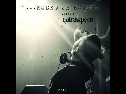 Hardcore Gabber Mix Rob2Speed - Kolko je hodin?