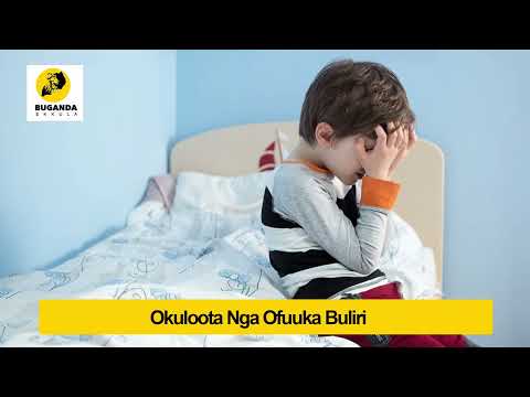Okuloota Nga Ofuuka Buliri - Ebirooto Namakulu Gaabyo - Buganda Ekkula