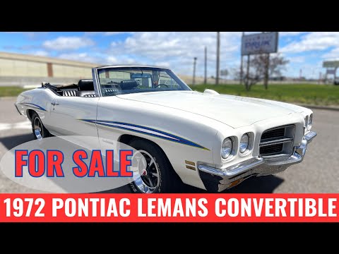 1972 Pontiac LeMans (CC-1836083) for sale in Ramsey, Minnesota