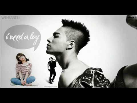 [AUD] 100707 IU (아이유) - I Need A Boy on TenTen Club