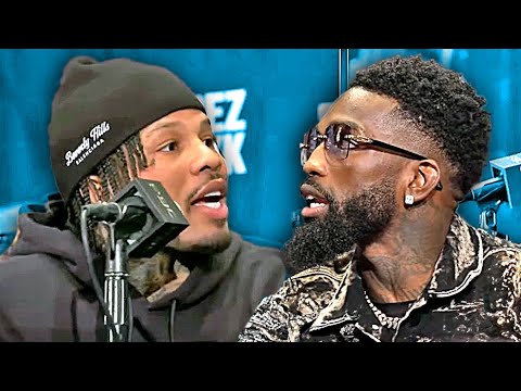 Gervonta Davis vs Frank Martin • Final Press Conference & Face Off Video