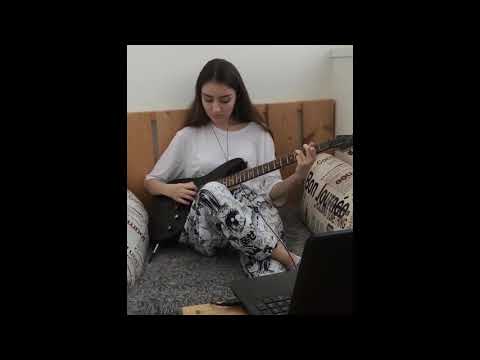 memo boy - insomniac (guitar cover)