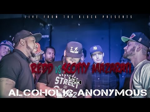 Redd vs Scotty Mazarati