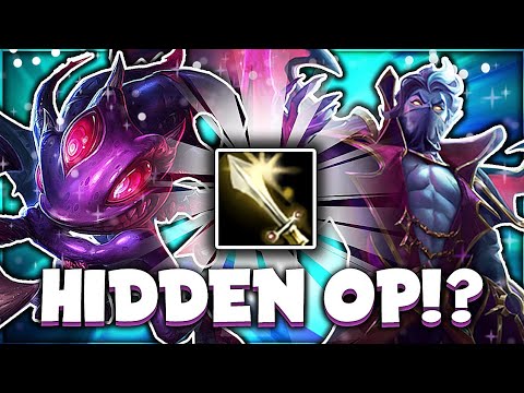 My SECRET Nashor's Tooth Kass/Fizz Tech! 🦷 | Voyboy