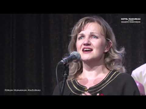 56 Forum Humanum Mazurkas-Natalia Kovalenko - Narodowa Kapela Bandurzystów Ukrainy im. H.I.Maiborody