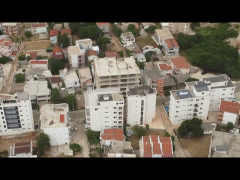 Apartmani Beranka, ενοικιαζόμενα δωμάτια στο μέρος Dobre Vode, Montenegro - Video