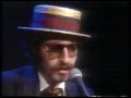Leon Redbone Live - The One Rose In My Heart & Way Out on the Wind Swept Desert  imasportsphile