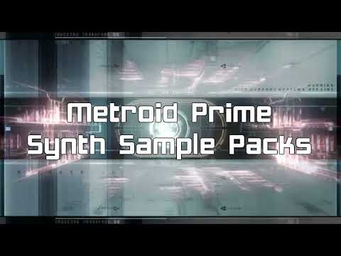Metroid Prime Synth Sample Packs, New Podcast, Patreon, Future Video Game Work - SynaMax Update Vid