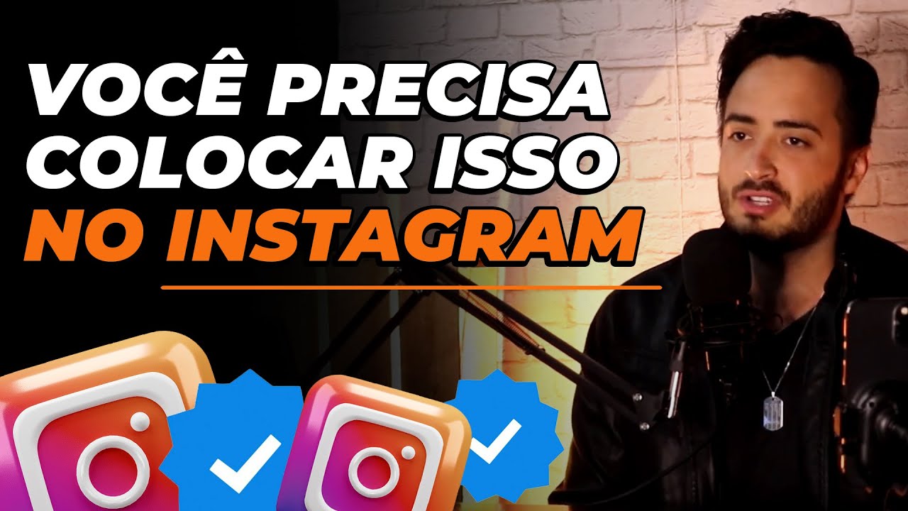 Como ter um PERFIL DE ARTISTA PROFISSIONAL no Instagram