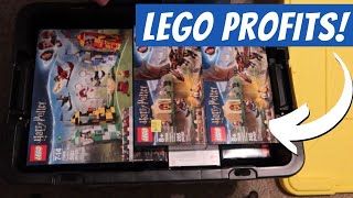 LEGO INVESTING PROFITS ARE AMAZING