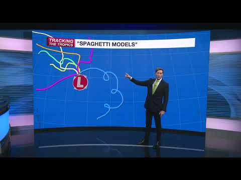 Cyclocane Spaghetti Models