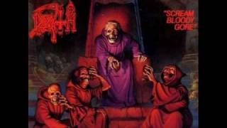 Death - Baptized In Blood