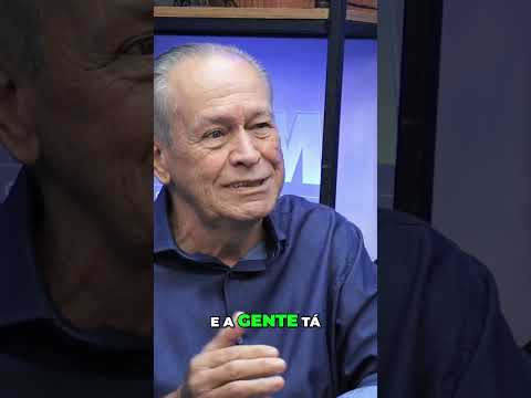 Brasa Brantes: Mudança, Saúde e Apoio Político #shorts