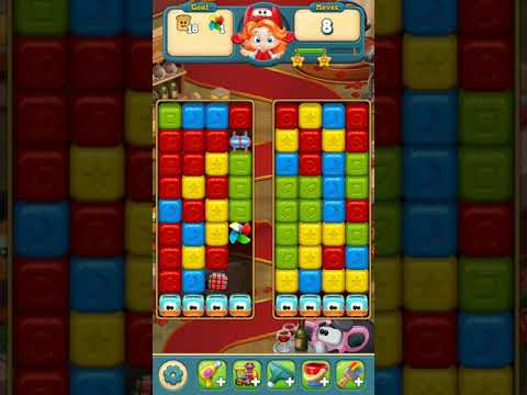 Toy Blast Level 2652