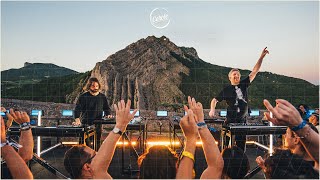 Kiasmos - Live @ Citadelle de Sisteron, France 2024