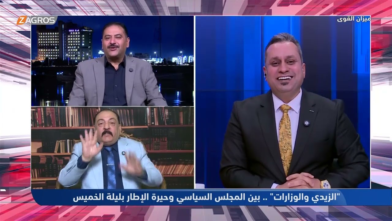 فيديو | الدليمي: سياسي سني رشّح أحد أعضاء كتلته وزيرًا كي يصعد ابنه نائبًا!