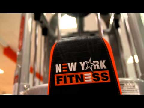 New York Fitness - Kelet-Pest legnagyobb sportcentruma!