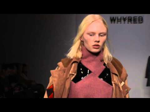 AW16 Whyred Women