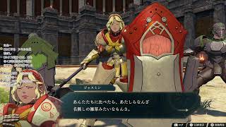 【FE万紫千紅】#30 カイ編 6章 ほぼ開始から 嘆きの島調査前【ハード】