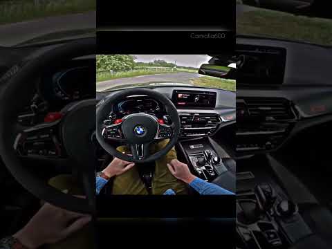 BMW M5 CS G-POWER 🚀🚀🚀