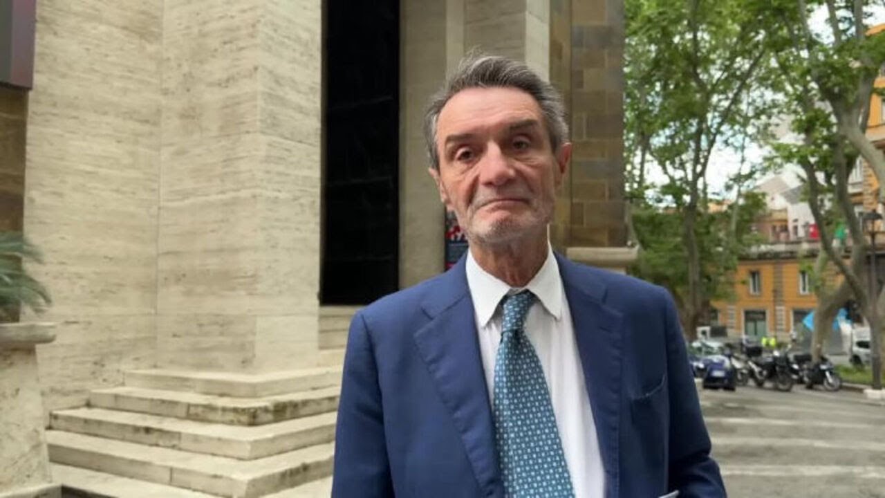 Fontana (Lombardia) su data center: Avviato tavolo con Ministero per valutare interventi strategici